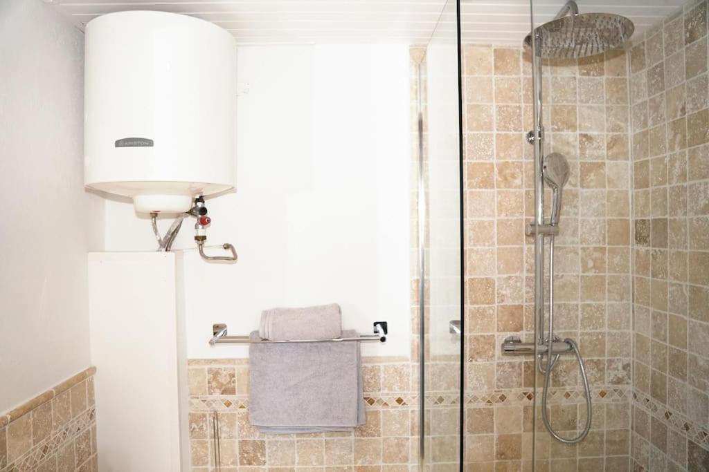 Apartment Sur Les Toits D'aix-en-provence *