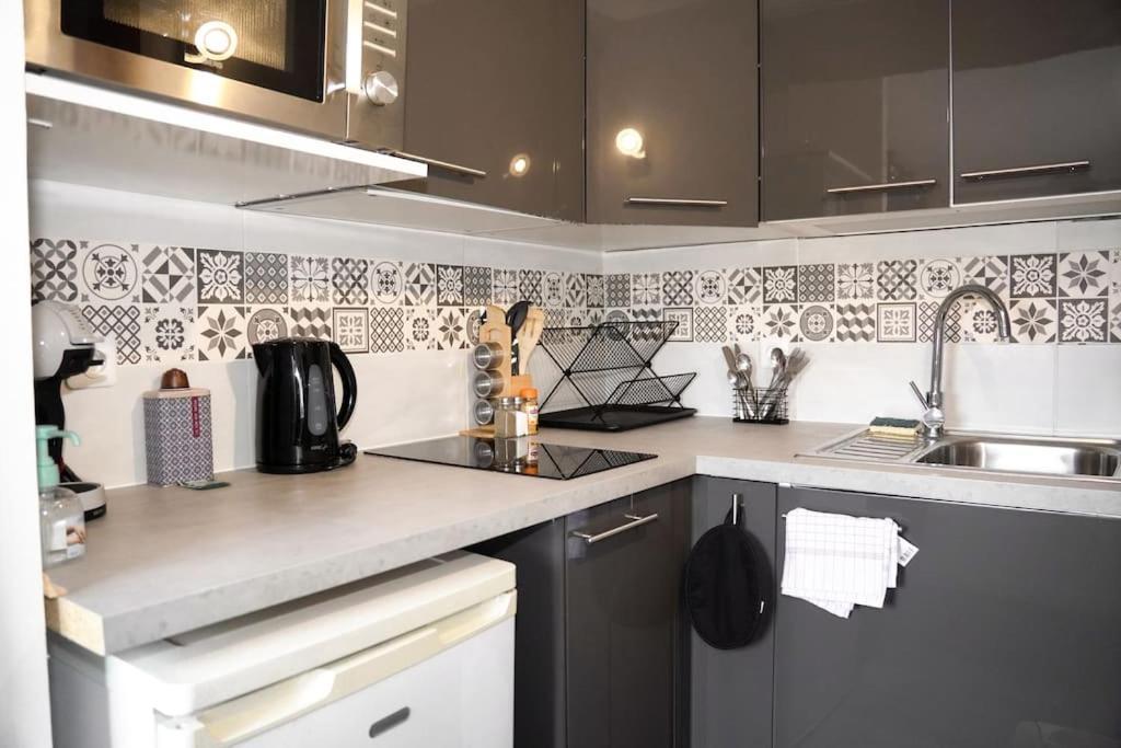 Sur Les Toits D'aix-en-provence Apartment