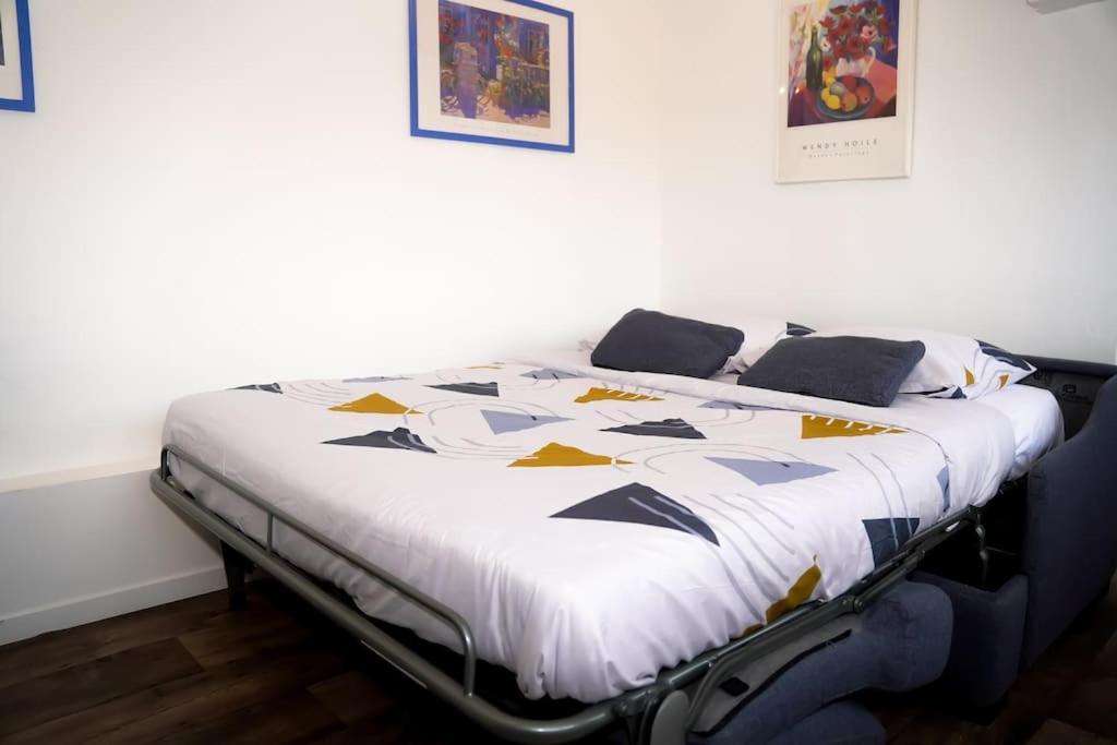 Sur Les Toits D'aix-en-provence Apartment