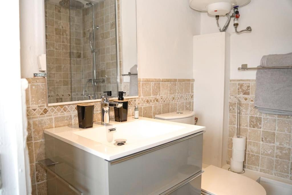 Sur Les Toits D'aix-en-provence Apartment *