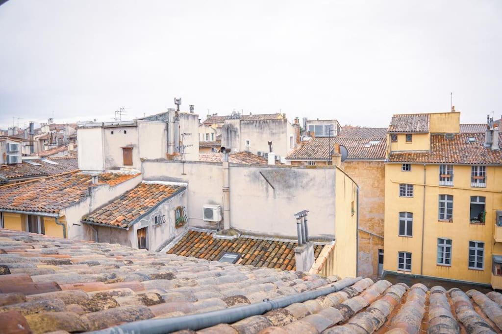 Sur Les Toits D'aix-en-provence Apartment